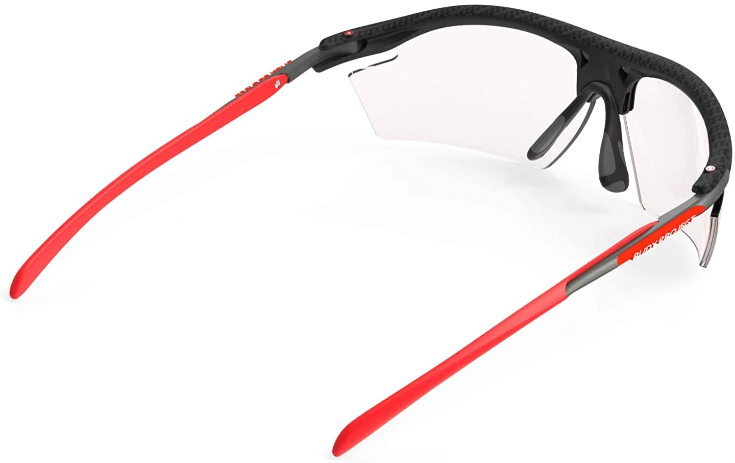Rudy Project Rydon 2.0 Sportbrille - Carbonium - ImpactX 2 Laser Red 7 Rudy Project Rydon 2.0 Sportbrille - Carbonium - ImpactX 2 Laser Red – Bild 5