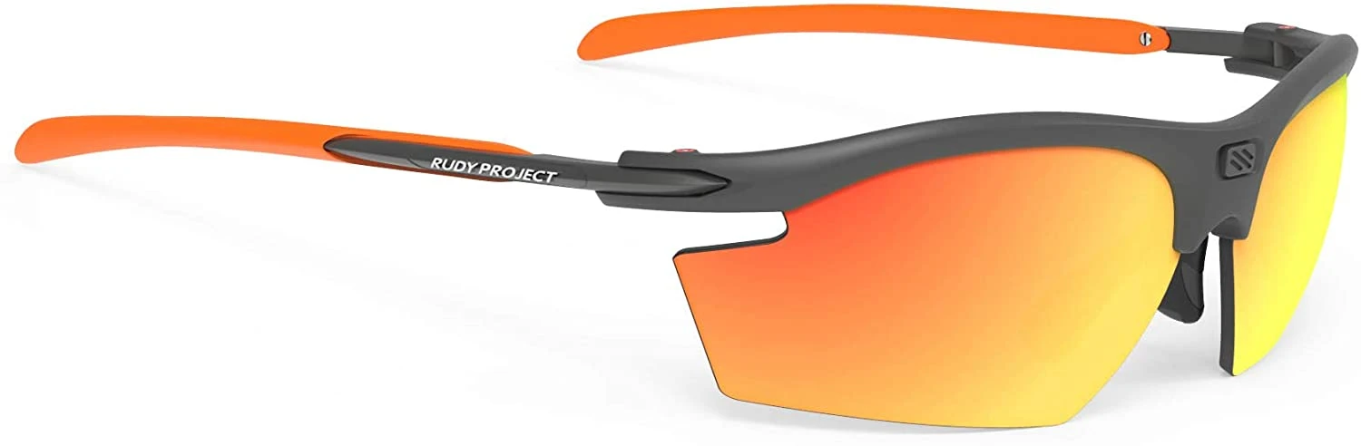 Rudy Project Rydon 2.0 Sportbrille - Graphite - Polar 3FX HDR Multilaser Orange 3 Rudy Project Rydon 2.0 Sportbrille - Graphite - Polar 3FX HDR Multilaser Orange