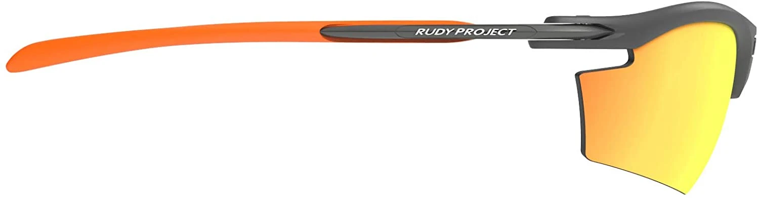 Rudy Project Rydon 2.0 Sportbrille - Graphite - Polar 3FX HDR Multilaser Orange 6 Rudy Project Rydon 2.0 Sportbrille - Graphite - Polar 3FX HDR Multilaser Orange – Bild 4