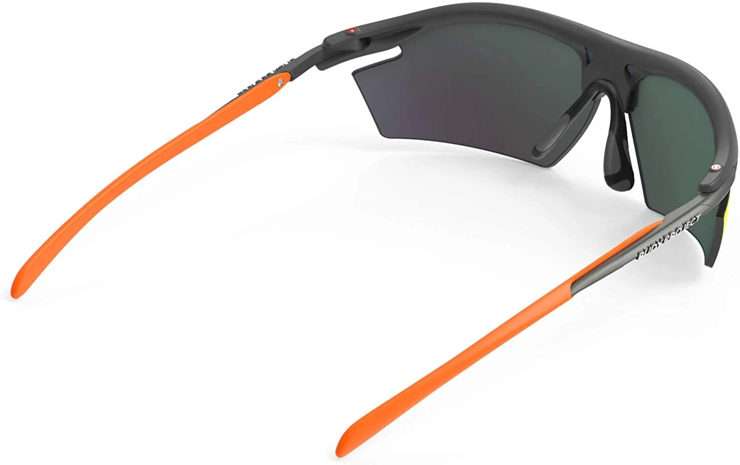 Rudy Project Rydon 2.0 Sportbrille - Graphite - Polar 3FX HDR Multilaser Orange 7 Rudy Project Rydon 2.0 Sportbrille - Graphite - Polar 3FX HDR Multilaser Orange – Bild 5
