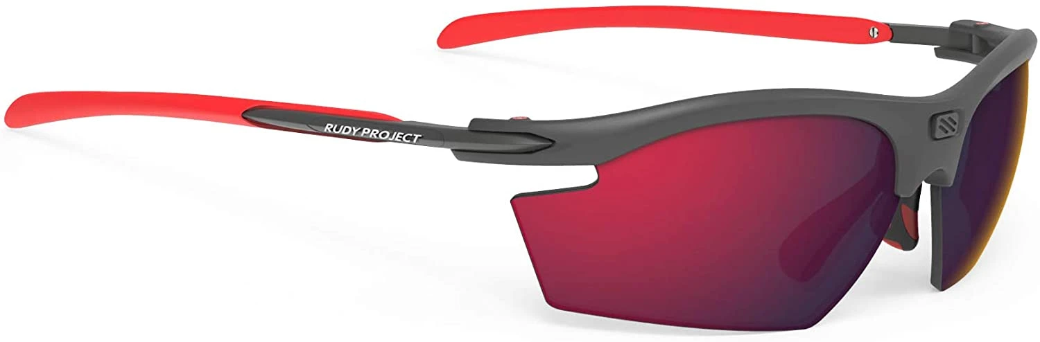 Rudy Project Rydon 2.0 Sportbrille - Graphite - Polar 3FX HDR Multilaser Red 3 Rudy Project Rydon 2.0 Sportbrille - Graphite - Polar 3FX HDR Multilaser Red