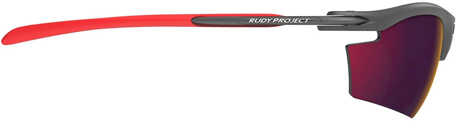 Rudy Project Rydon 2.0 Sportbrille - Graphite - Polar 3FX HDR Multilaser Red 6 Rudy Project Rydon 2.0 Sportbrille - Graphite - Polar 3FX HDR Multilaser Red – Bild 4