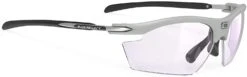 Rudy Project Rydon Golf Sportbrille - Light Grey Black - ImpactX 2 Laser Purple