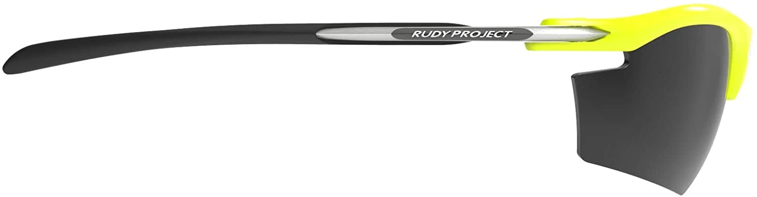 Rudy Project Rydon 2.0 Sportbrille - Yellow Fluo Gloss - Smoke Black 5 Rudy Project Rydon 2.0 Sportbrille - Yellow Fluo Gloss - Smoke Black – Bild 3