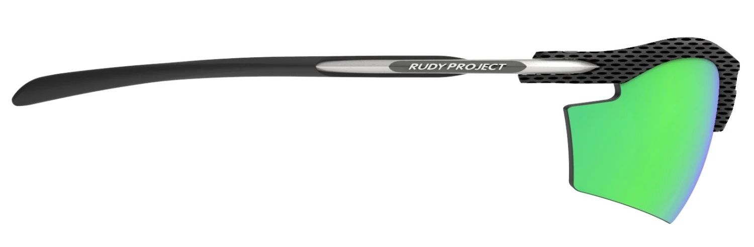 Rudy Project Rydon 2.0 Sportbrille - Carbon - Polar 3FX HDR Multilaser Green 6 Rudy Project Rydon 2.0 Sportbrille - Carbon - Polar 3FX HDR Multilaser Green – Bild 4