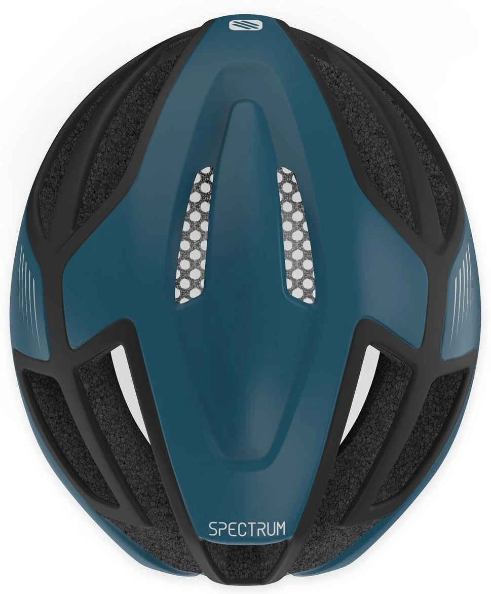 Rudy Project Spectrum Rennradhelm - Pacific Blue/Black Mat 7 Rudy Project Spectrum Rennradhelm - Pacific Blue/Black Mat – Bild 5