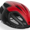 Rudy Project Spectrum Rennradhelm - Red Black Matte 2 Rudy Project Spectrum Rennradhelm - Red Black Matte -Sportausrüstung Rudy Project Spectrum Rennradhelm red black matt 1