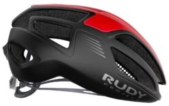 Rudy Project Spectrum Rennradhelm - Red Black Matte 9 Rudy Project Spectrum Rennradhelm - Red Black Matte -Sportausrüstung Rudy Project Spectrum Rennradhelm red black matt 3