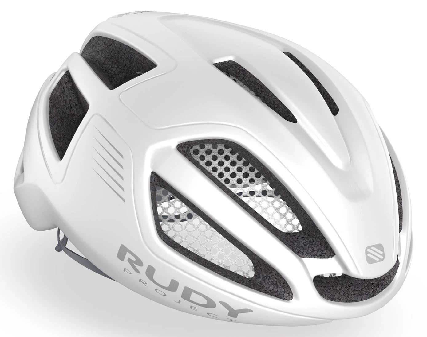 Rudy Project Spectrum Rennradhelm - White Matte 3 Rudy Project Spectrum Rennradhelm - White Matte