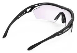 Rudy Project Tralyx Golf Sportbrille - Mat Black - ImpactX 2 Laser Purple -Sportausrüstung Rudy Project Tralyx Golf Sportbrille sp397506g0000 5