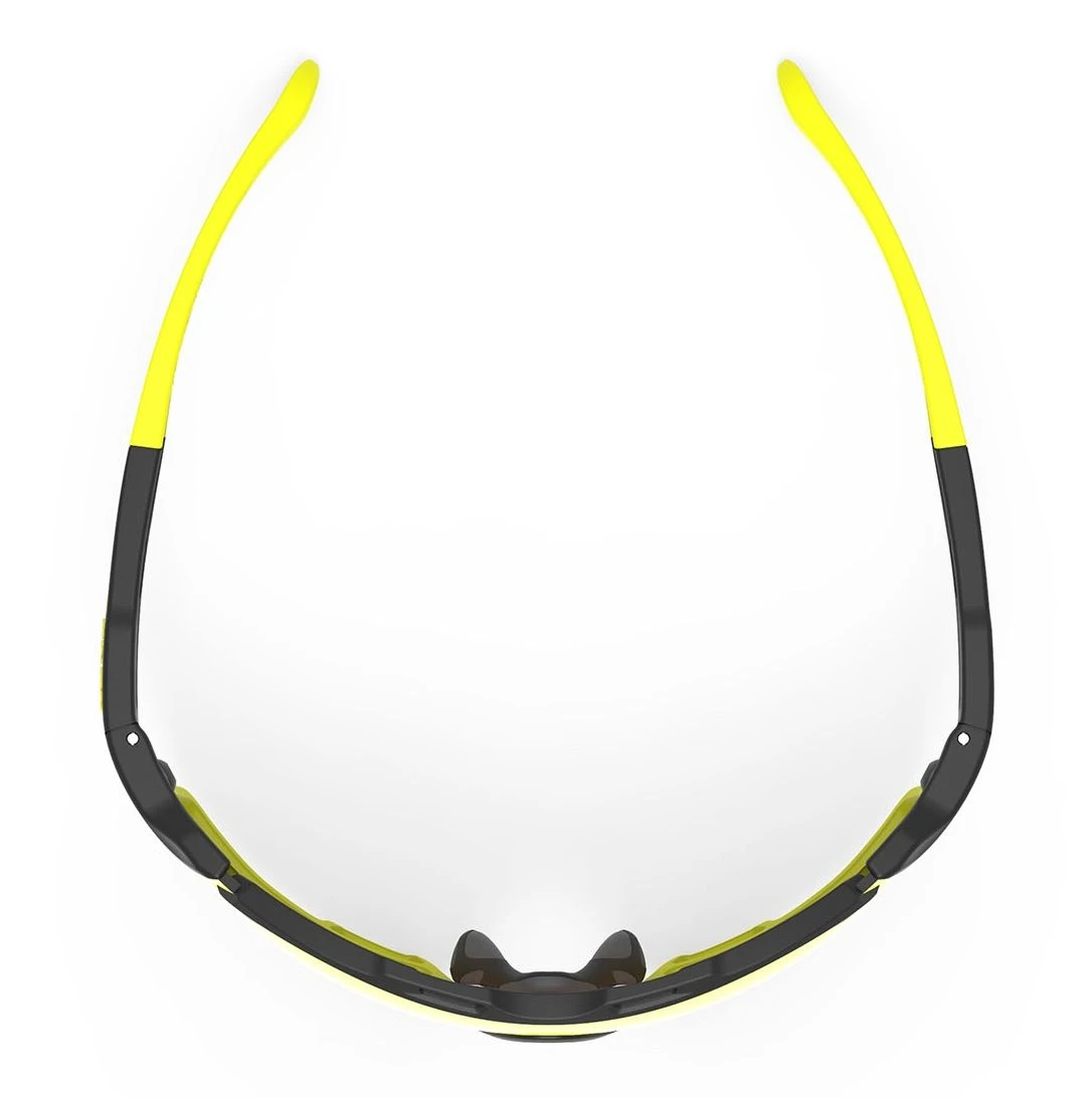 Rudy Project Cutline Sportbrille - Black Matt/Multilaser Orange 8 Rudy Project Cutline Sportbrille - Black Matt/Multilaser Orange – Bild 6