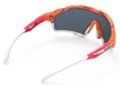 Rudy Project Cutline Sportbrille - Mandarin Fade/coral Matt/Multilaser Red 12 Rudy Project Cutline Sportbrille - Mandarin Fade/coral Matt/Multilaser Red -Sportausrüstung Rudy Projetc Cutline sportbrille rennradbrille mandarin fade coral matt SP633846 0011 5
