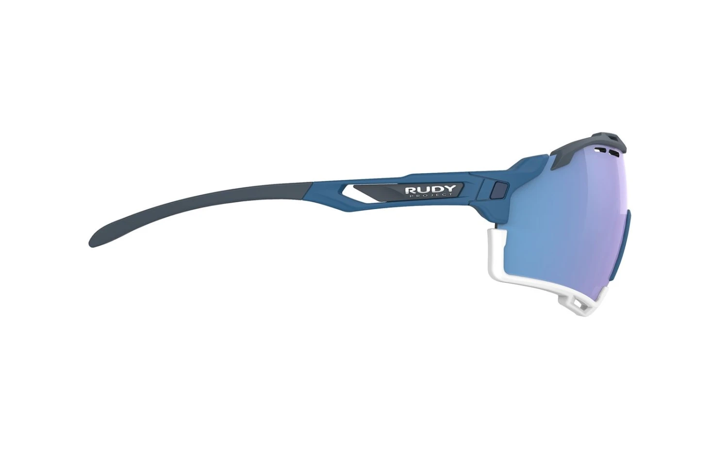 Rudy Project Cutline Sportbrille - Pacific Blue Matt/Multilaser Ice 6 Rudy Project Cutline Sportbrille - Pacific Blue Matt/Multilaser Ice – Bild 4