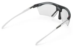 Rudy Project Rydon Slim Sportbrille - Frozen Ash - ImpactX 2 Laser Black -Sportausrüstung Rudy project Rydon slim sportbrille Frozen Ash ImpactX 2 Laser Black 6
