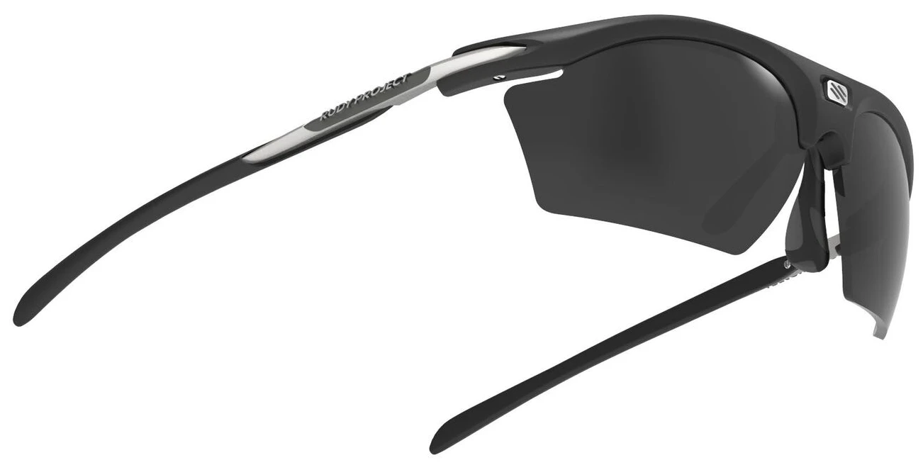 Rudy Project Rydon Slim Sportbrille - Mat Black - Smoke Black 5 Rudy Project Rydon Slim Sportbrille - Mat Black - Smoke Black – Bild 3
