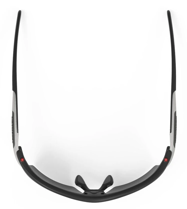 Rudy Project Rydon Slim Sportbrille - Mat Black - Smoke Black 8 Rudy Project Rydon Slim Sportbrille - Mat Black - Smoke Black – Bild 6