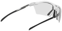 Rudy Project Rydon Slim Sportbrille - Mat White Carbonium ImpactX 2 Black -Sportausrüstung Rydon slim SP547321 0000 2