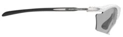 Rudy Project Rydon Slim Sportbrille - Mat White Carbonium ImpactX 2 Black -Sportausrüstung Rydon slim SP547321 0000 3