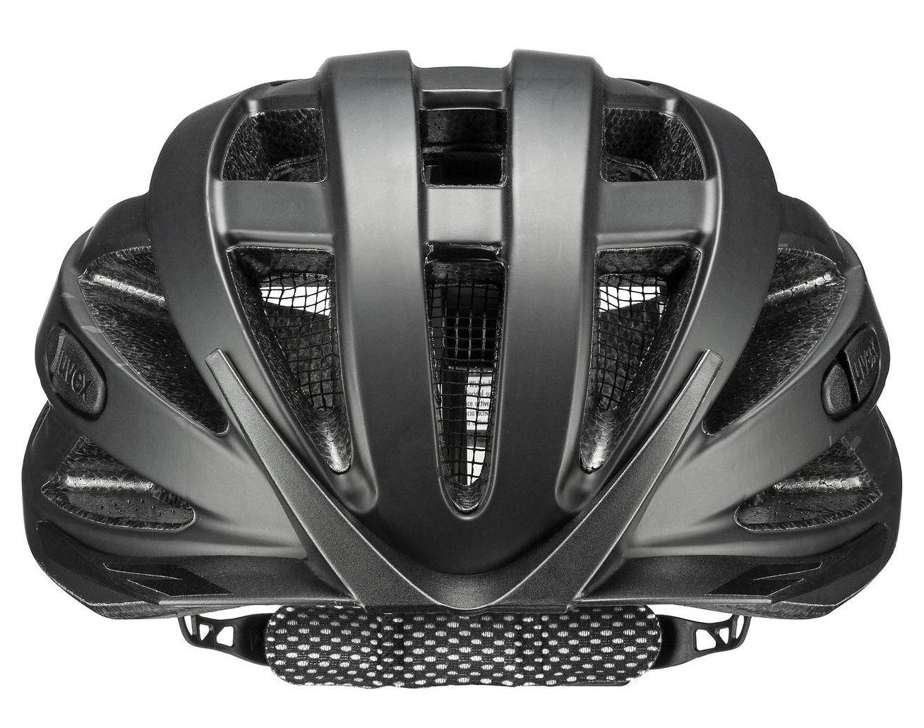 Uvex City I-vo Fahrradhelm - All Black Mat 4 Uvex City I-vo Fahrradhelm - All Black Mat – Bild 2