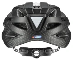 Uvex City I-vo Fahrradhelm - All Black Mat 10 Uvex City I-vo Fahrradhelm - All Black Mat -Sportausrüstung S41041915 R1