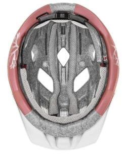 Uvex Active Cc Fahrradhelm - White Mat -Sportausrüstung S41042711 I1