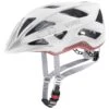Uvex Active Cc Fahrradhelm - White Mat 1 Uvex Active Cc Fahrradhelm - White Mat -Sportausrüstung S41042711 Main