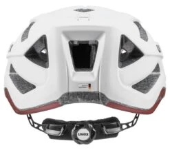 Uvex Active Cc Fahrradhelm - White Mat -Sportausrüstung S41042711 R1