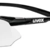 Uvex Sportstyle 802 Vario Sportbrille - Black 1 Uvex Sportstyle 802 Vario Sportbrille - Black -Sportausrüstung S5308722201