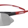 Uvex Sportstyle 802 Vario Sportbrille - Black Red White 1 Uvex Sportstyle 802 Vario Sportbrille - Black Red White -Sportausrüstung S5308722301 Main