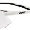 Uvex Sportstyle 802 Vario Sportbrille - White -Sportausrüstung S5308728801