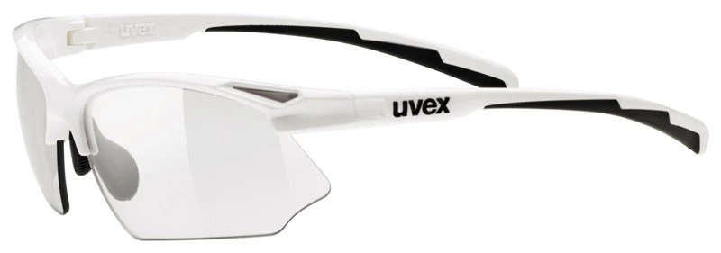 Uvex Sportstyle 802 Vario Sportbrille - White 2 Uvex Sportstyle 802 Vario Sportbrille - White