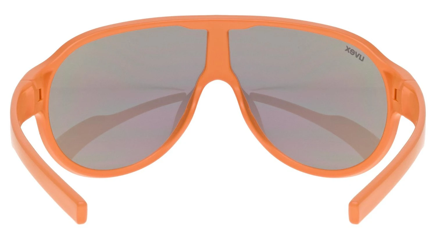 Uvex Sportstyle 512 Kinder-Sonnenbrille - Orange Mat 6 Uvex Sportstyle 512 Kinder-Sonnenbrille - Orange Mat – Bild 4