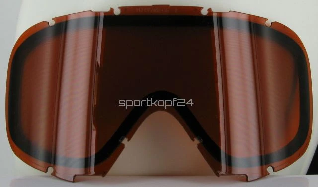 Ersatzglas Für Uvex Slider Skibrille/gold S2(112) 3 Ersatzglas Für Uvex Slider Skibrille/gold S2(112)