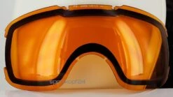 Ersatzglas Uvex Downhill 2000 S Skibrille/lasergold Lite S1 (145)