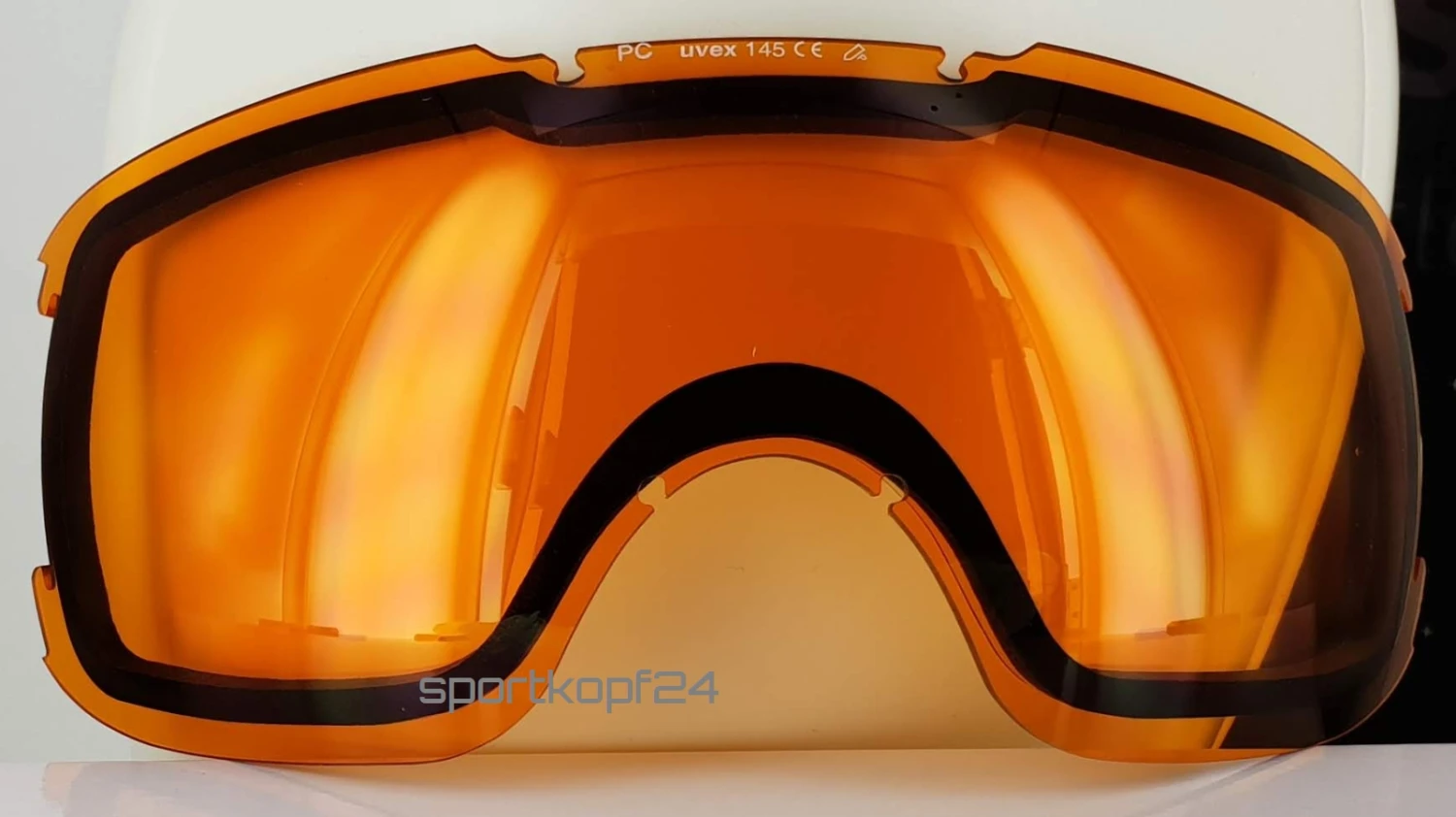 Ersatzglas Uvex Downhill 2000 S Skibrille/lasergold Lite S1 (145) 3 Ersatzglas Uvex Downhill 2000 S Skibrille/lasergold Lite S1 (145)