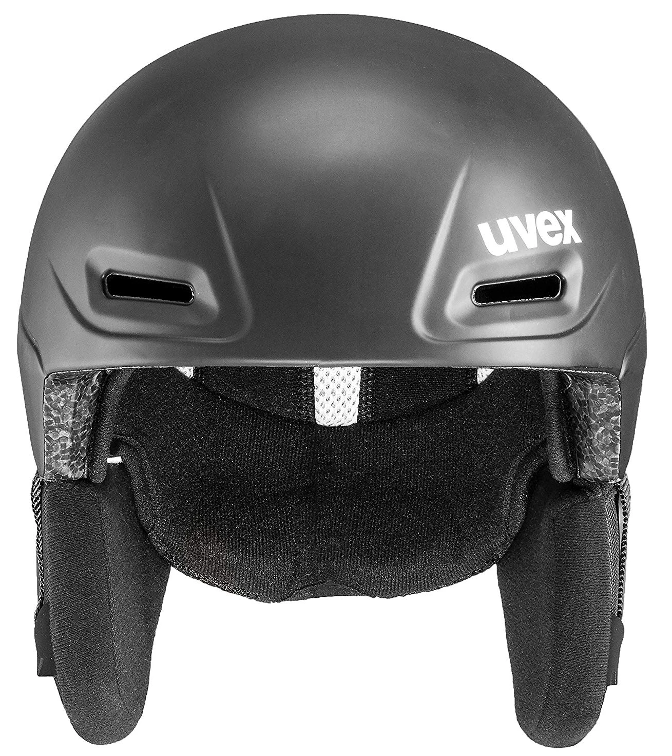 Uvex Jimm Skihelm - Black Mat 4 Uvex Jimm Skihelm - Black Mat – Bild 2