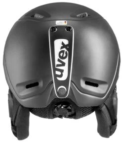 Uvex Jimm Skihelm - Black Mat 8 Uvex Jimm Skihelm - Black Mat -Sportausrüstung S56620620 uvex jimm black2