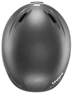 Uvex Jimm Skihelm - Black Mat 9 Uvex Jimm Skihelm - Black Mat -Sportausrüstung S56620620 uvex jimm black3