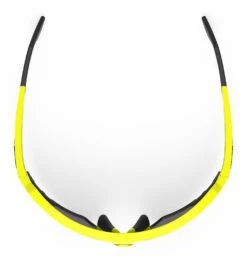 Rudy Project Defender Sportbrille - Yellow Fluo Gloss/ML Orange 13 Rudy Project Defender Sportbrille - Yellow Fluo Gloss/ML Orange -Sportausrüstung SP524076 0000 Rudy Project Defender Sportbrille yellow gloss black neon gelb Multilaser Orange 6