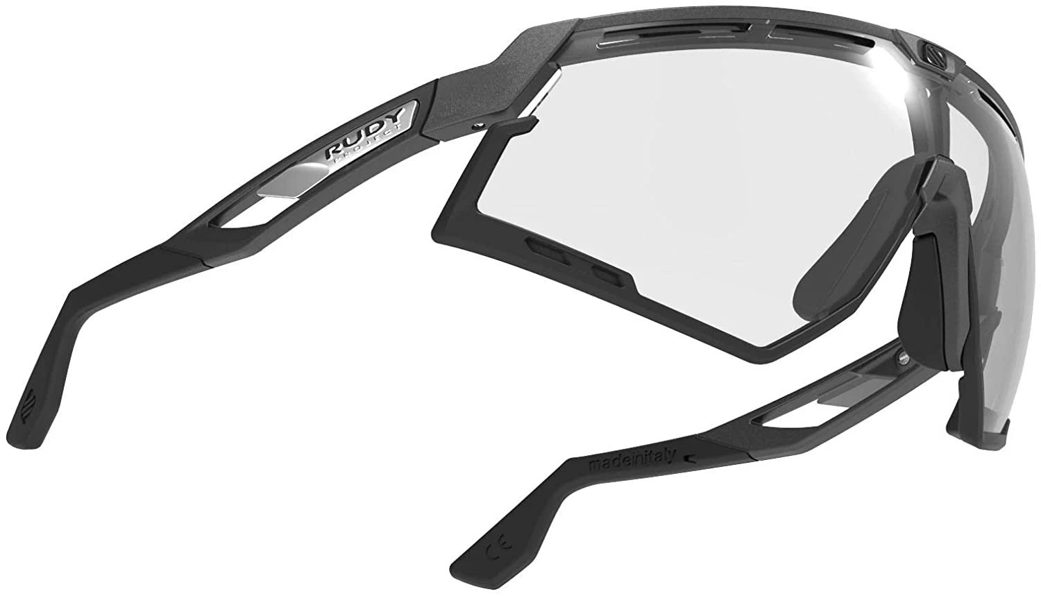 Rudy Project Defender Sportbrille - G-Black/ImpactX Photochromic 5 Rudy Project Defender Sportbrille - G-Black/ImpactX Photochromic – Bild 3