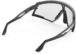 Rudy Project Defender Sportbrille - G-Black/ImpactX Photochromic 12 Rudy Project Defender Sportbrille - G-Black/ImpactX Photochromic -Sportausrüstung SP527393 0000 Rudy Project Defender Sportbrille graphene mat black impactX Photocromic 2 black 5