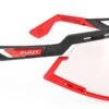 Rudy Project Defender Sportbrille -black Mat-Red Fluo/ImpactX Photochromic 1 Rudy Project Defender Sportbrille -black Mat-Red Fluo/ImpactX Photochromic -Sportausrüstung SP527406 0001 Rudy Project Defender Sportbrille black mat red fluo photochromic 2 red impactX 1