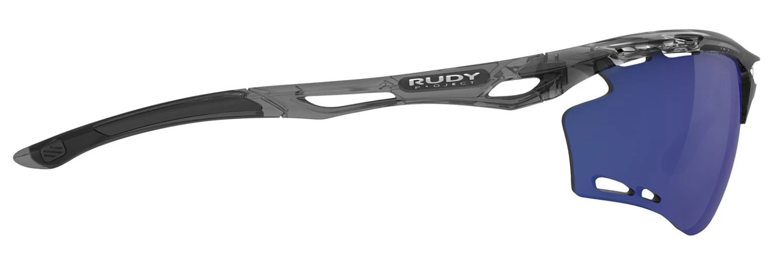 Rudy Project Propulse Sportbrille - Crystal Ash/Multilaser Deep Blue 6 Rudy Project Propulse Sportbrille - Crystal Ash/Multilaser Deep Blue – Bild 4