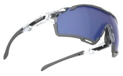 Rudy Project Cutline Sportbrille - Crystal Gloss/ML Deep Blue 10 Rudy Project Cutline Sportbrille - Crystal Gloss/ML Deep Blue -Sportausrüstung SP635896 0000 Rudy Project Cutline Sportbrille crystal blue 3