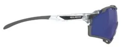 Rudy Project Cutline Sportbrille - Crystal Gloss/ML Deep Blue 11 Rudy Project Cutline Sportbrille - Crystal Gloss/ML Deep Blue -Sportausrüstung SP635896 0000 Rudy Project Cutline Sportbrille crystal blue 4