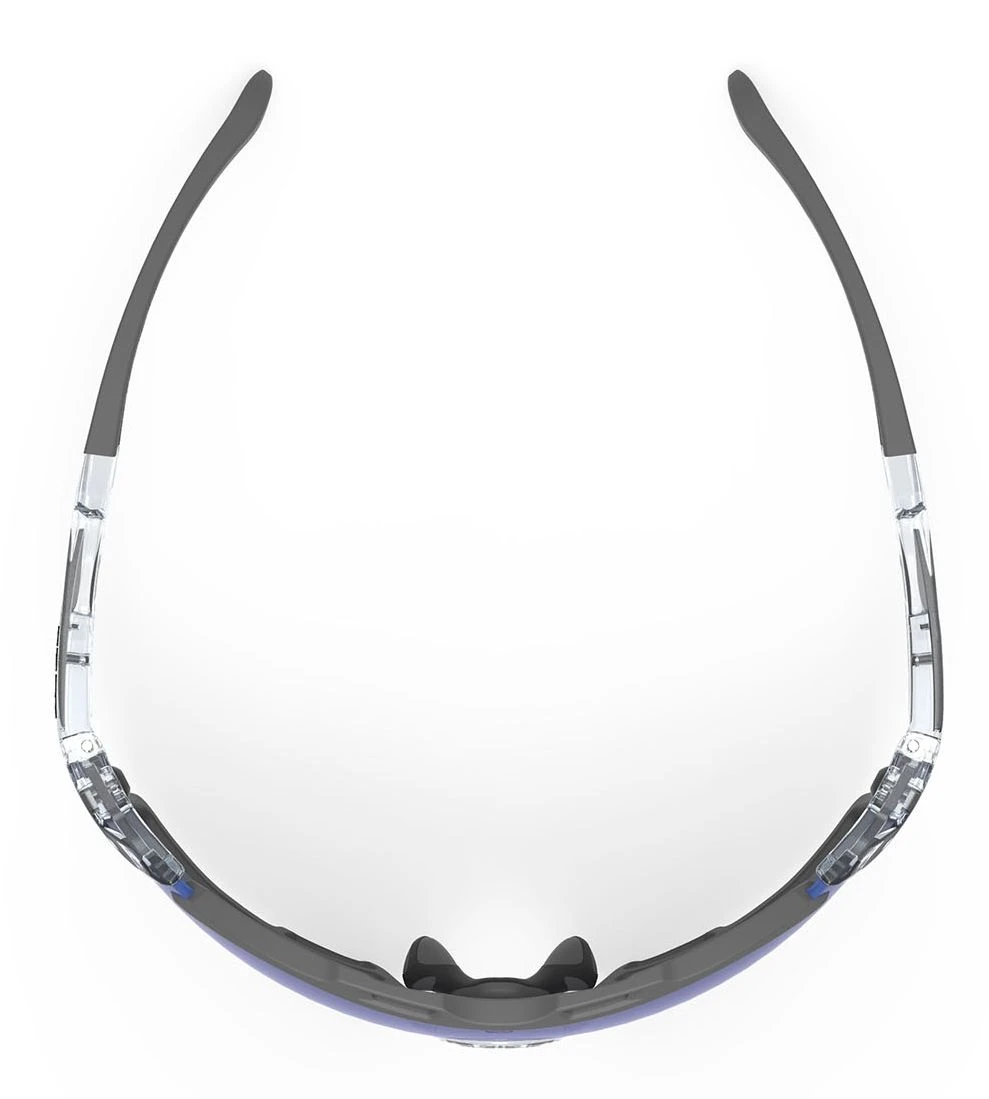 Rudy Project Cutline Sportbrille - Crystal Gloss/ML Deep Blue 8 Rudy Project Cutline Sportbrille - Crystal Gloss/ML Deep Blue – Bild 6