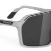 Rudy Project Spinshield Sportbrille - Light Grey Matte / Smoke Black 2 Rudy Project Spinshield Sportbrille - Light Grey Matte / Smoke Black -Sportausrüstung SP721097 0000 Rudy Project Lifestyle Sportbrille Spinshield light grey matte 1