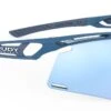 Rudy Project Tralyx+ Sportbrille - Pacific Blue Matte/Multilaser Ice-Blue 2 Rudy Project Tralyx+ Sportbrille - Pacific Blue Matte/Multilaser Ice-Blue -Sportausrüstung SP766849 0000 Rudy Project Tralyx Sportbrille Rennradbrille Joggingbrille pacific blue mat multilaser ice blue 1