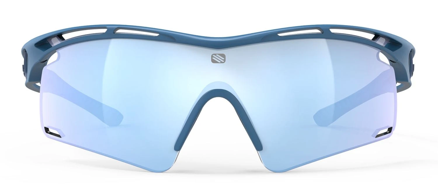 Rudy Project Tralyx+ Sportbrille - Pacific Blue Matte/Multilaser Ice-Blue 4 Rudy Project Tralyx+ Sportbrille - Pacific Blue Matte/Multilaser Ice-Blue – Bild 2