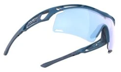 Rudy Project Tralyx+ Sportbrille - Pacific Blue Matte/Multilaser Ice-Blue 10 Rudy Project Tralyx+ Sportbrille - Pacific Blue Matte/Multilaser Ice-Blue -Sportausrüstung SP766849 0000 Rudy Project Tralyx Sportbrille Rennradbrille Joggingbrille pacific blue mat multilaser ice blue 3